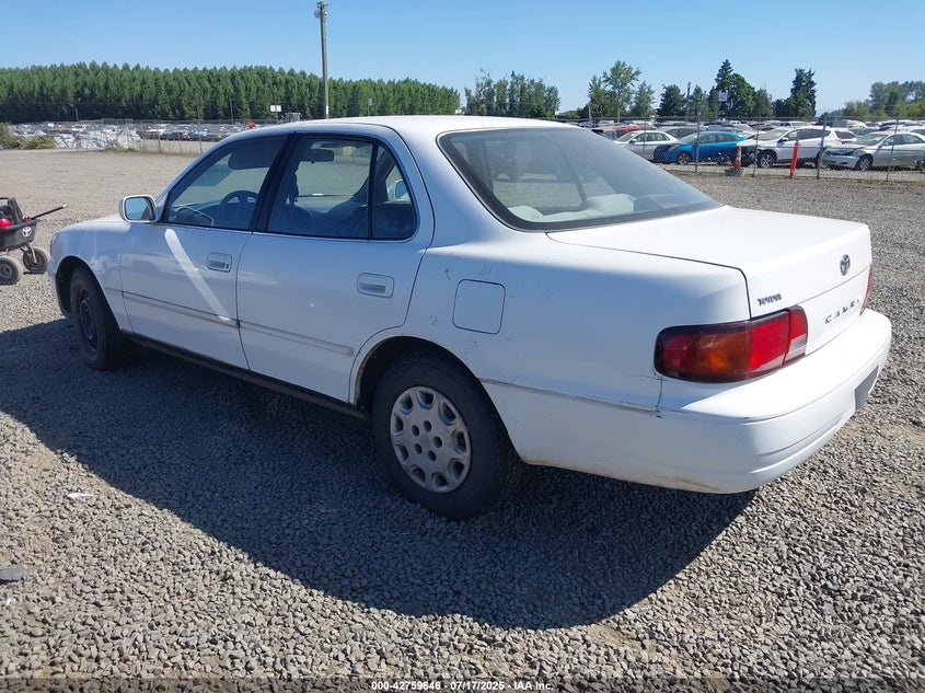 1996 Toyota Camry Dx/Le/Xle