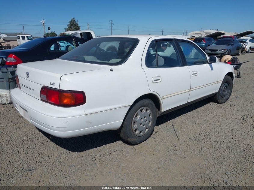 1996 Toyota Camry Dx/Le/Xle