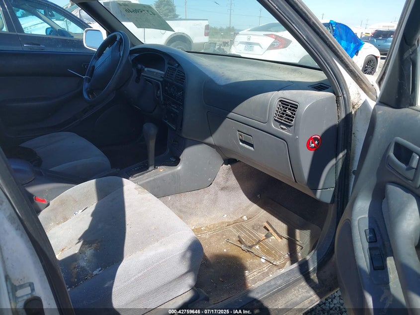 1996 Toyota Camry Dx/Le/Xle