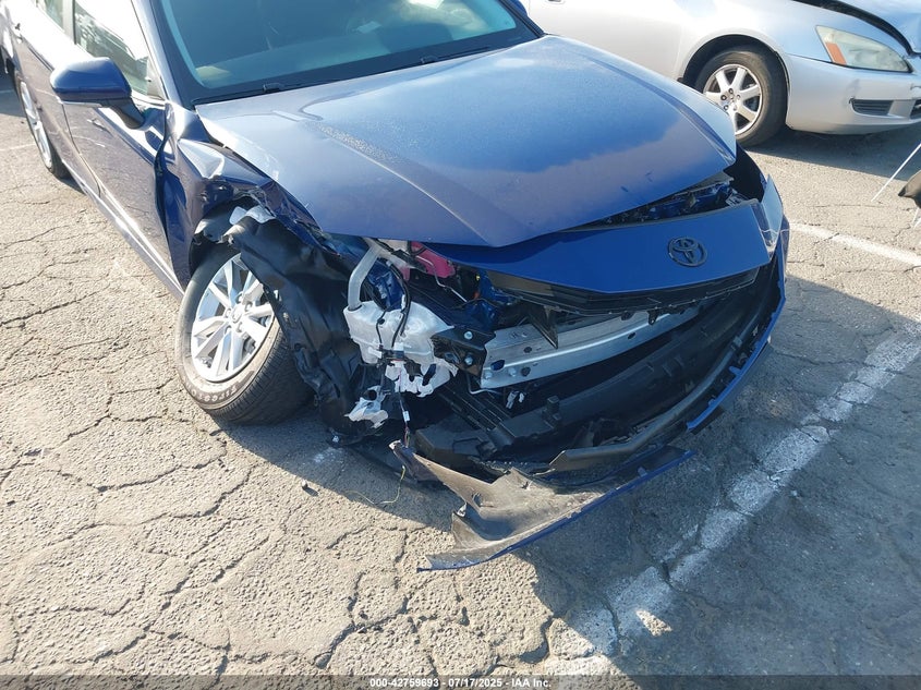 4T1DAACK8SU145540 2025 TOYOTA CAMRY photo no. 6