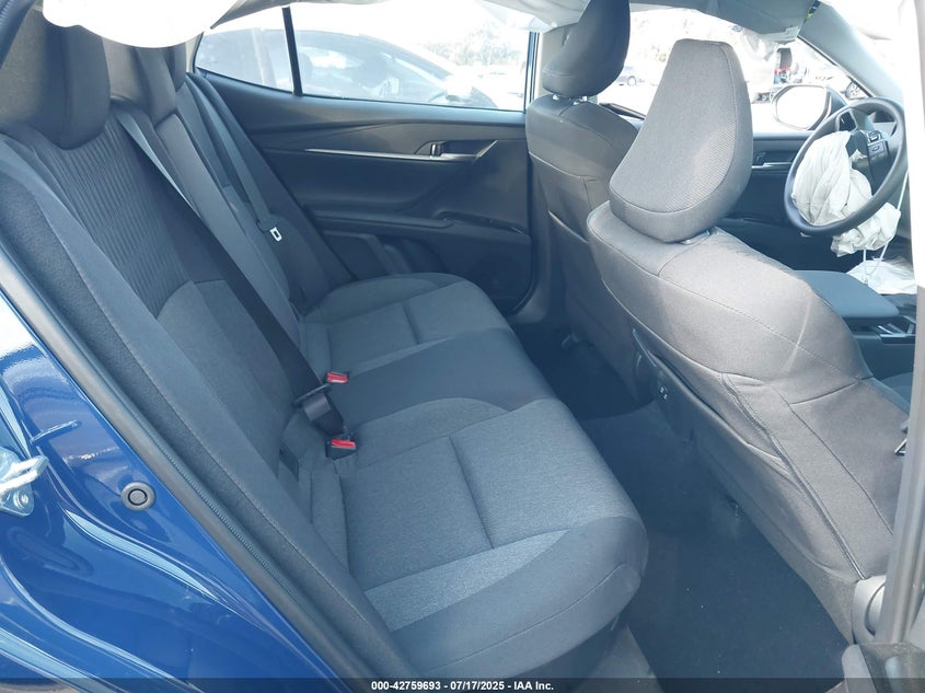 4T1DAACK8SU145540 2025 TOYOTA CAMRY photo no. 8