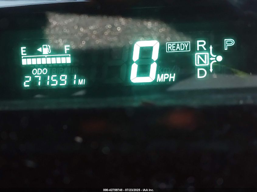 2005 Toyota Prius VIN: JTDKB20UX57033135 Lot: 42759748