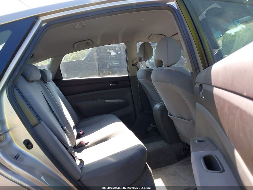 2005 Toyota Prius VIN: JTDKB20UX57033135 Lot: 42759748