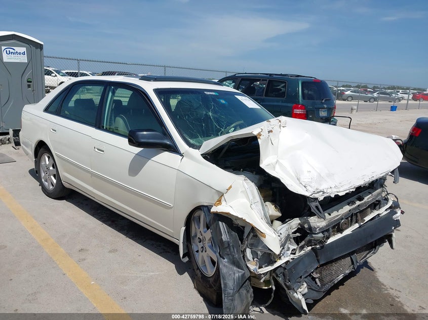 4T1BF28B02U202109 2002 TOYOTA AVALON photo no. 16