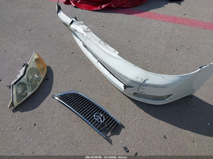 2002 Toyota Avalon Xls VIN: 4T1BF28B02U202109 Lot: 42759798