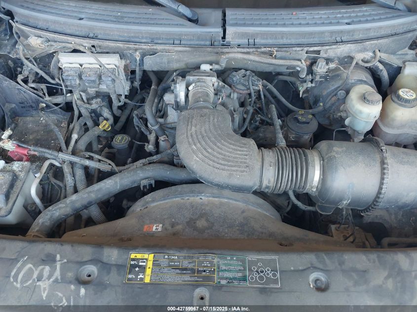 2004 Ford F-150 Stx/Xl/Xlt VIN: 1FTRF14W04NC34562 Lot: 42759967