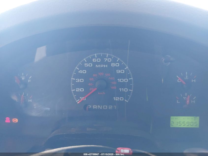 2004 Ford F-150 Stx/Xl/Xlt VIN: 1FTRF14W04NC34562 Lot: 42759967