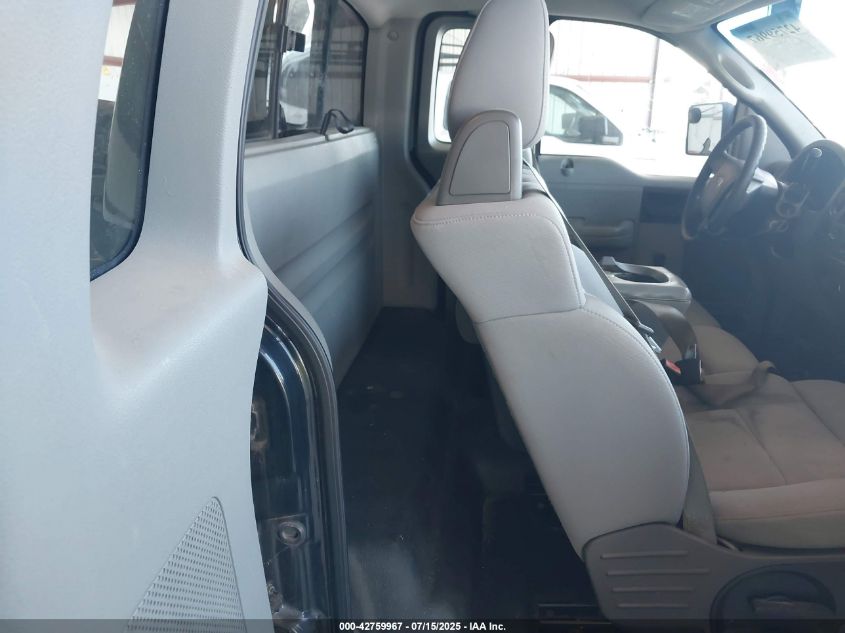 2004 Ford F-150 Stx/Xl/Xlt VIN: 1FTRF14W04NC34562 Lot: 42759967