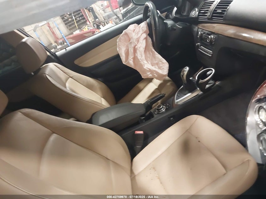 2011 BMW 135I auction photo 5