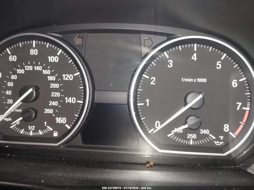 2011 BMW 135I auction photo 7