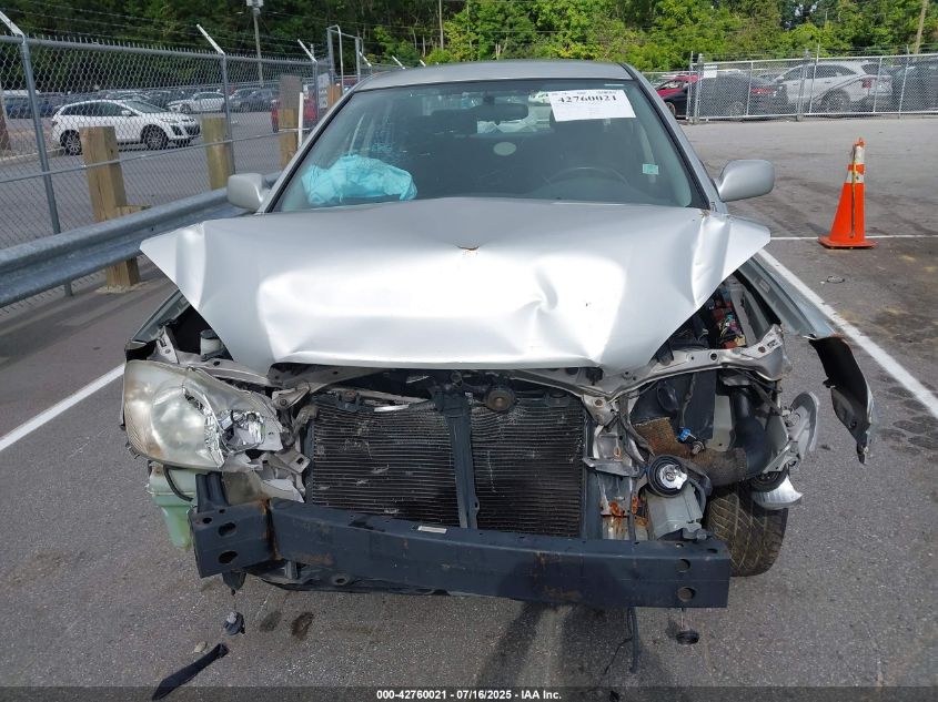 2003 Toyota Corolla S VIN: 2T1BR32E93C070941 Lot: 42760021