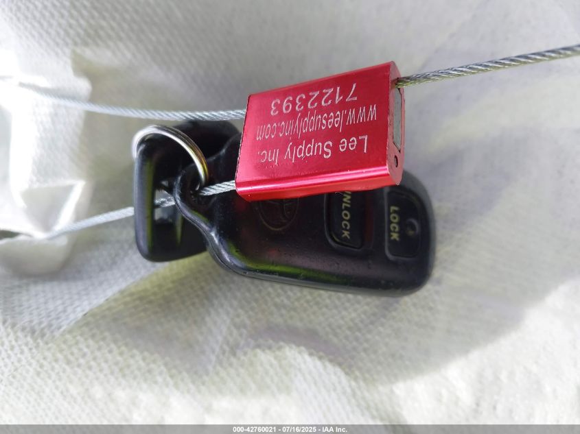 2003 Toyota Corolla S VIN: 2T1BR32E93C070941 Lot: 42760021