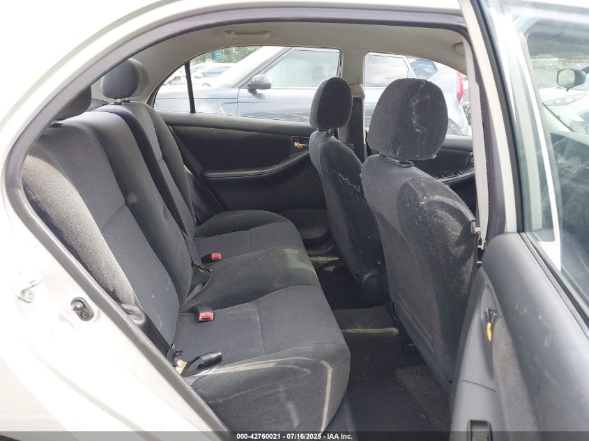 2003 Toyota Corolla S VIN: 2T1BR32E93C070941 Lot: 42760021