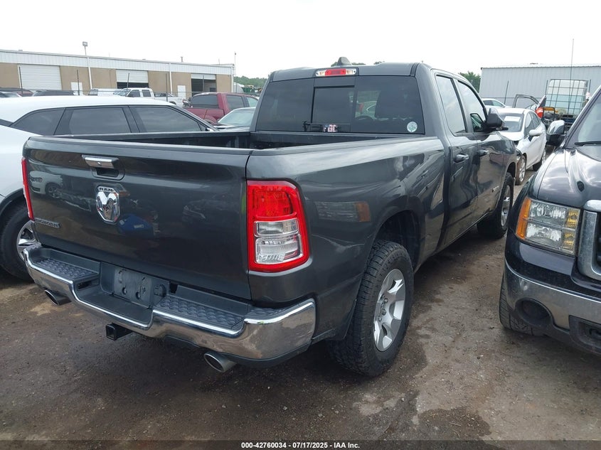 2019 RAM 1500 BIG HORN/LONE STAR - 1C6RREBT7KN635523