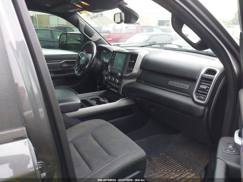 2019 RAM 1500 BIG HORN/LONE STAR - 1C6RREBT7KN635523