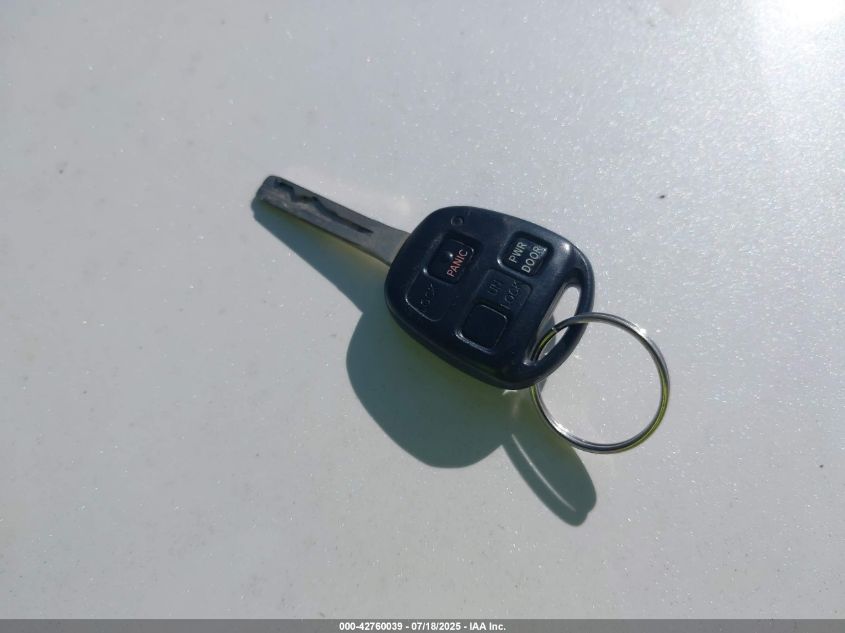 2005 Lexus Rx 330 VIN: 2T2HA31U55C081332 Lot: 42760039