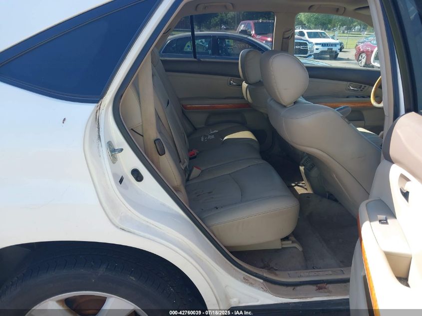 2005 Lexus Rx 330 VIN: 2T2HA31U55C081332 Lot: 42760039