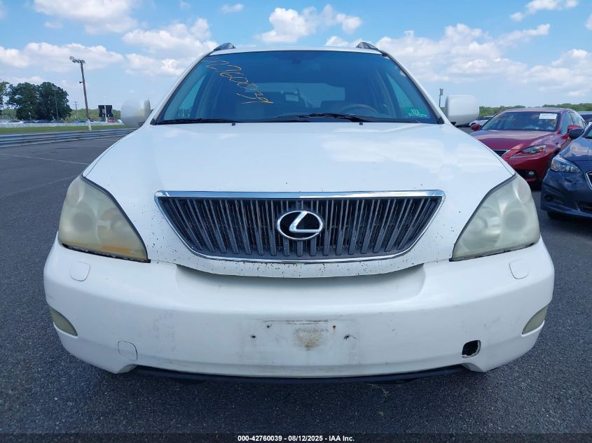2005 Lexus Rx 330 VIN: 2T2HA31U55C081332 Lot: 42760039
