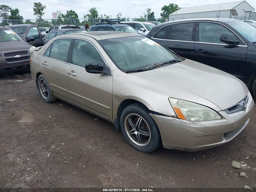 2004 HONDA ACCORD