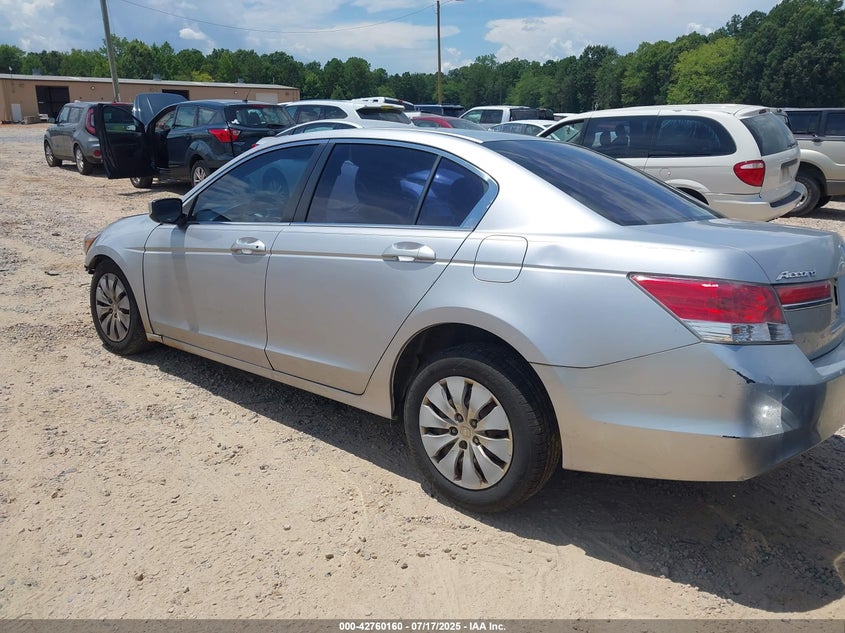 1HGCP2F39BA059357 2011 HONDA ACCORD photo no. 3