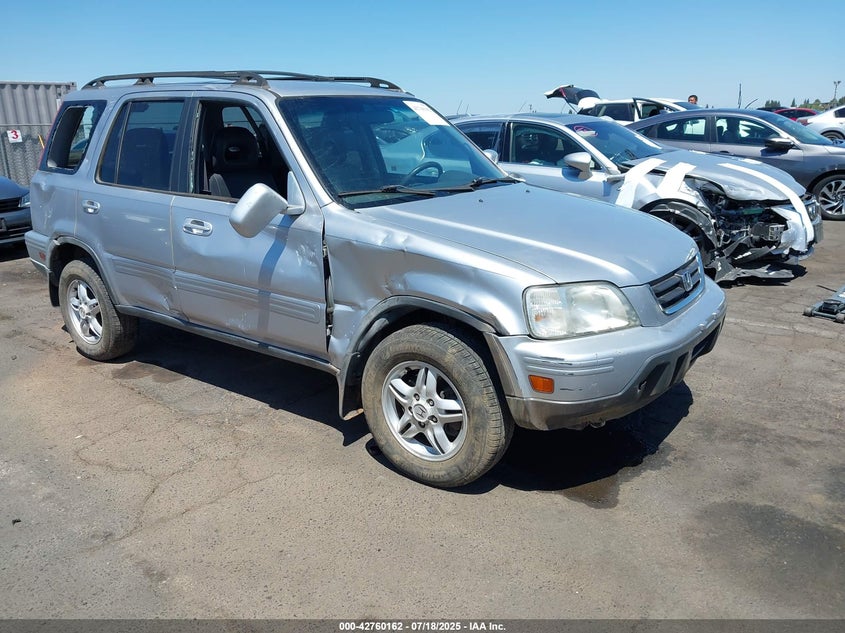 JHLRD18711S014212 2001 Honda Cr-V Special Edition auction photo 1