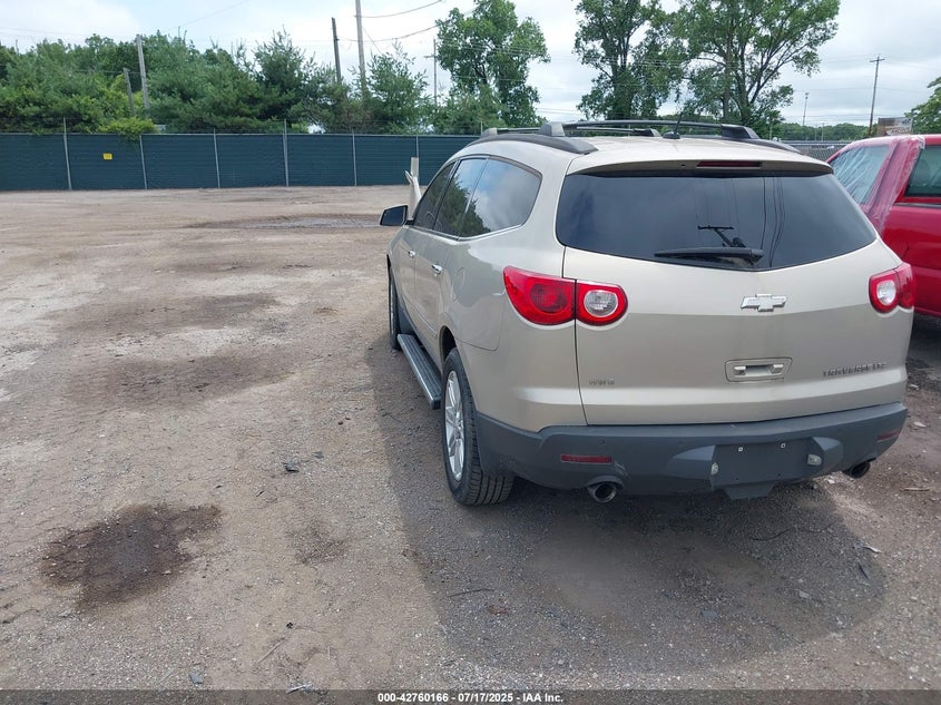 Vin: 1gnkvled0bj237082, lot: 43253491, chevrolet traverse ltz 20113