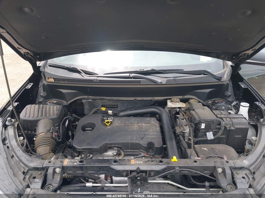 2023 CHEVROLET EQUINOX FWD LS 3GNAXHEG9PL221668