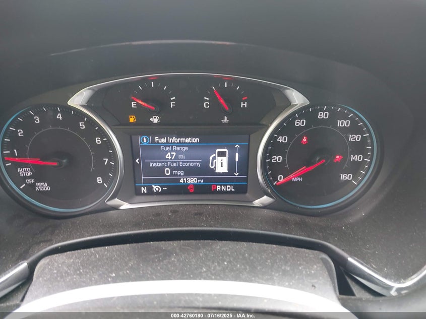 2023 CHEVROLET EQUINOX FWD LS 3GNAXHEG9PL221668