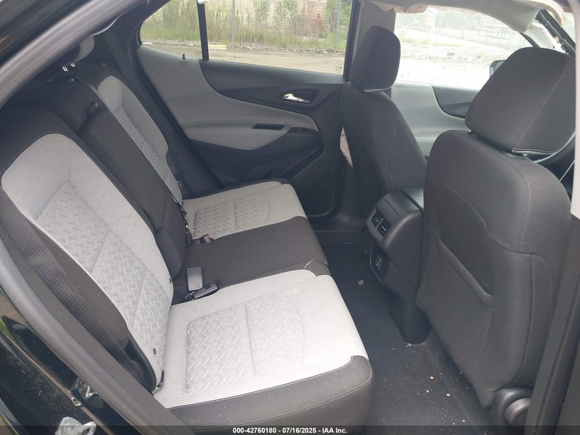 2023 CHEVROLET EQUINOX FWD LS 3GNAXHEG9PL221668