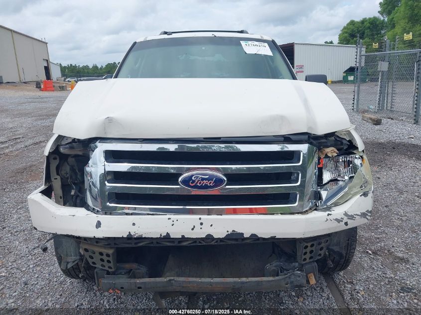 2008 Ford Expedition El Eddie Bauer/King Ranch VIN: 1FMFK17528LA05119 Lot: 42760250