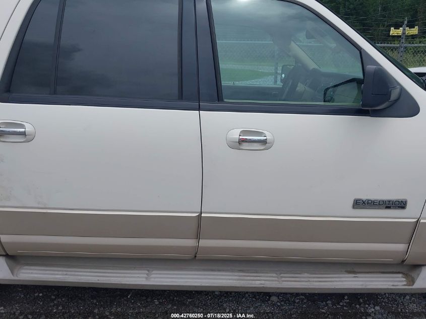 2008 Ford Expedition El Eddie Bauer/King Ranch VIN: 1FMFK17528LA05119 Lot: 42760250