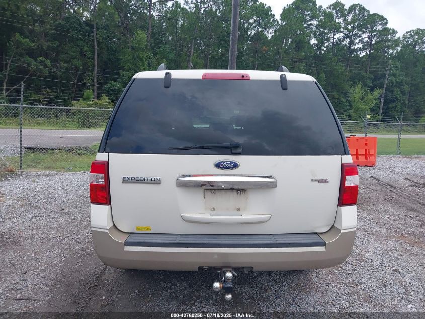 2008 Ford Expedition El Eddie Bauer/King Ranch VIN: 1FMFK17528LA05119 Lot: 42760250