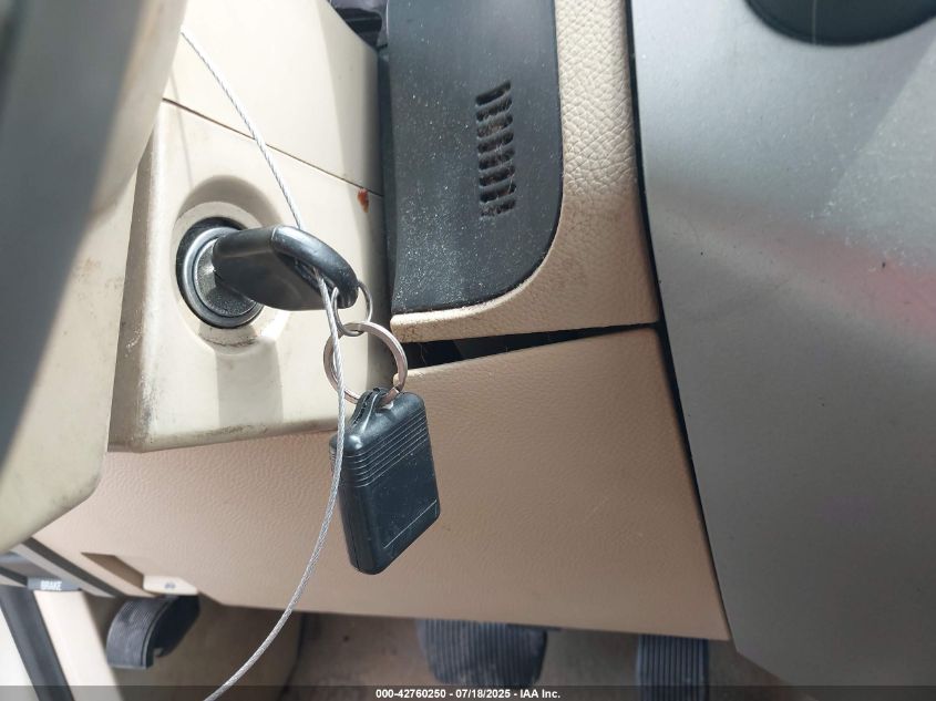 2008 Ford Expedition El Eddie Bauer/King Ranch VIN: 1FMFK17528LA05119 Lot: 42760250