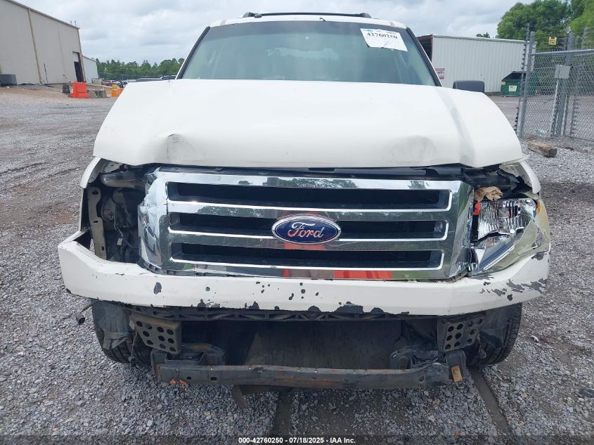 2008 Ford Expedition El Eddie Bauer/King Ranch VIN: 1FMFK17528LA05119 Lot: 42760250