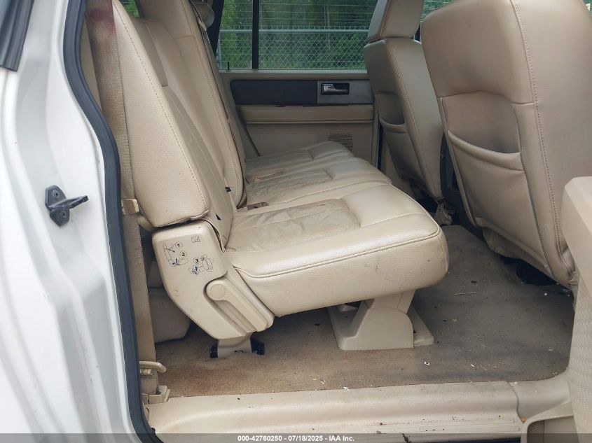 2008 Ford Expedition El Eddie Bauer/King Ranch VIN: 1FMFK17528LA05119 Lot: 42760250