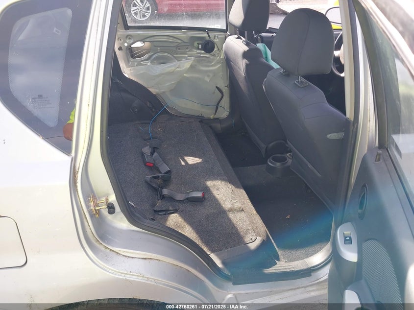 2006 Chevrolet Aveo Lt VIN: KL1TG66636B552846 Lot: 42760261