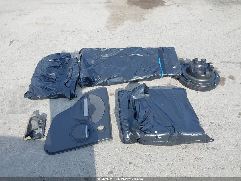 2006 Chevrolet Aveo Lt VIN: KL1TG66636B552846 Lot: 42760261