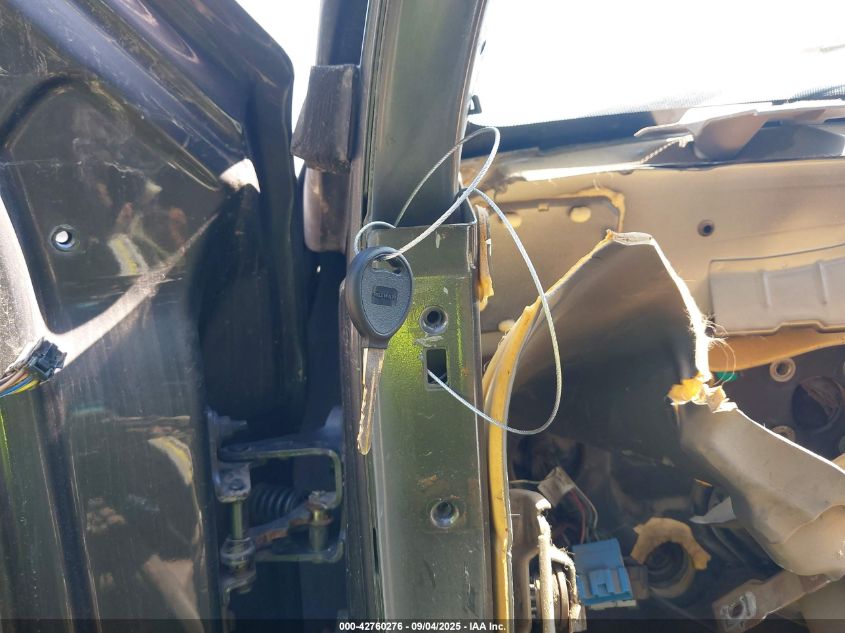 2003 Dodge Ram 2500 VIN: 3D7KU28C43G739756 Lot: 42760276