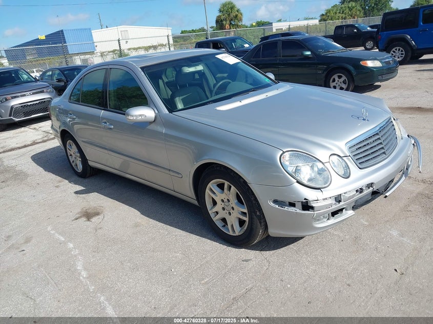 WDBUF65J53A254157 2003 Mercedes-Benz E 320 auction photo 1