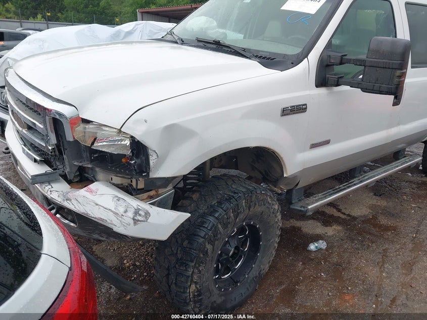 1FTSW21PX6ED16600 2006 FORD F250 photo no. 2