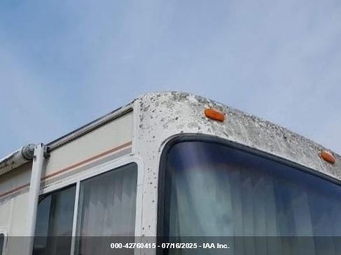 2001 Ford F550 Super Duty Stripped Chass VIN: 1FCLF53S910A20416 Lot: 42760415