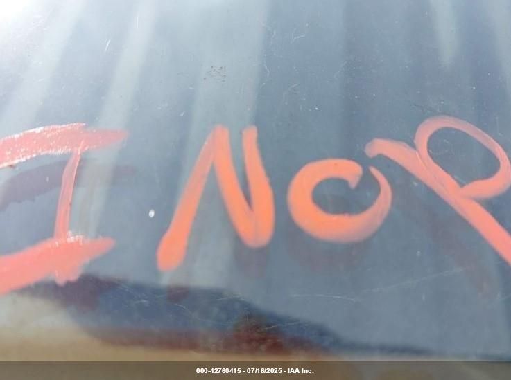 2001 Ford F550 Super Duty Stripped Chass VIN: 1FCLF53S910A20416 Lot: 42760415