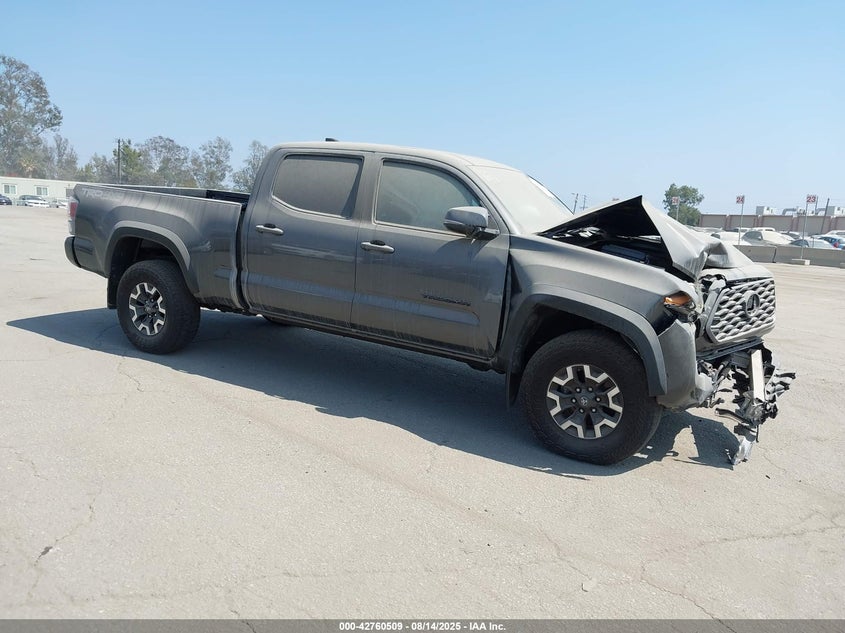 3TMDZ5BN0NM140342 2022 Toyota Tacoma Double Cab auction photo 1