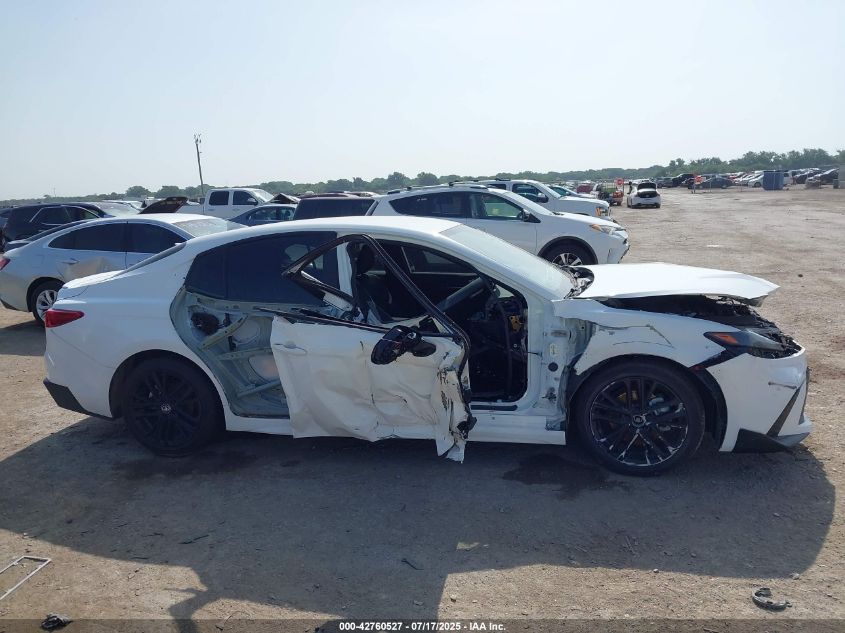 2025 Toyota Camry Se VIN: 4T1DAACK7SU036356 Lot: 42760527