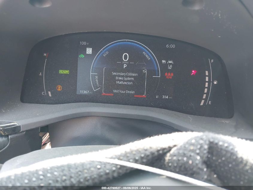 2025 Toyota Camry Se VIN: 4T1DAACK7SU036356 Lot: 42760527