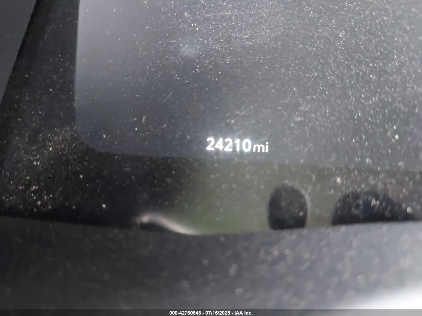 2025 Toyota Camry Xse VIN: 4T1DAACK4SU023659 Lot: 42760548