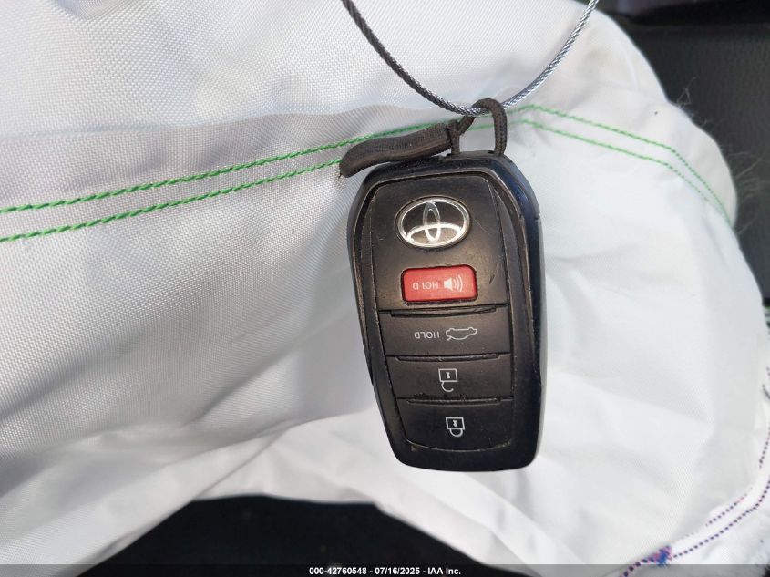 2025 Toyota Camry Xse VIN: 4T1DAACK4SU023659 Lot: 42760548