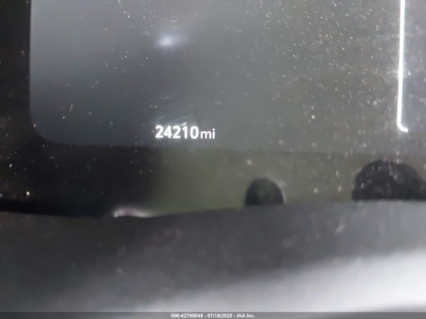 2025 Toyota Camry Xse VIN: 4T1DAACK4SU023659 Lot: 42760548