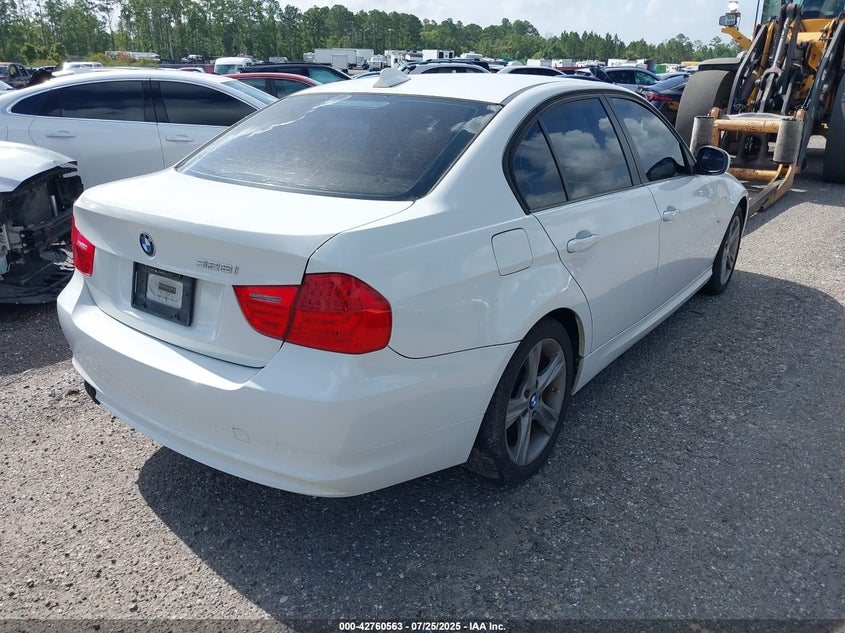 Vin: wbaph7g51anm48993, lot: 43253888, bmw 328i 20104