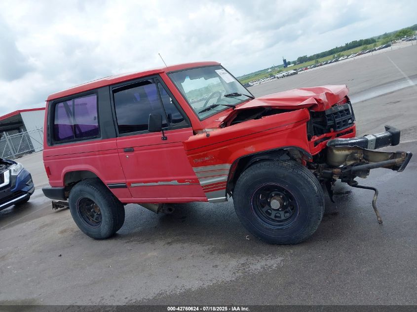 1989 Dodge Raider VIN: JB7FJ43S3KJ006285 Lot: 42760624